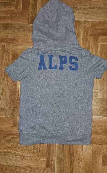 Leggings: With hood, 164-170 — 2