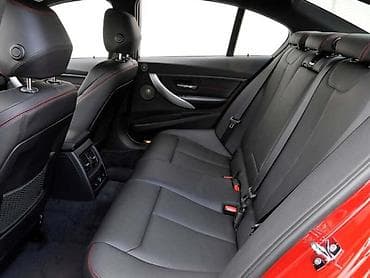 sedista za ladu nivu: SEDIŠTE ZA BMW 316 OD 2011. DO 2019. GOD — 2