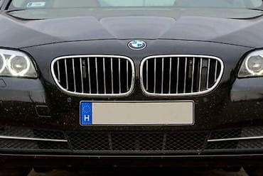 bmw 5 серия 530d steptronic: MASKA ZA BMW SERIJA 5 OD 2010. DO 2016. GOD — 1