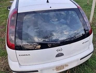 gepek vrata golf 4: GEPEK VRATA VISE BOJA ZA OPEL CORSA C | Svi delovi za Opel vozila  — 2