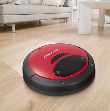 Elektronika: Cleanmaxx robot usisivač je samostalni uređaj za čišćenje poda koji — 2