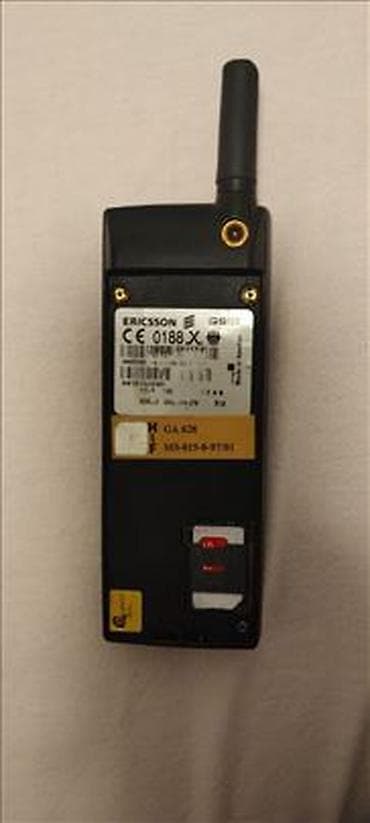 sony playstation 4 igrice: Ericsson 628 Telefon je kao novjako malo korišćen,vidi se na slici — 5