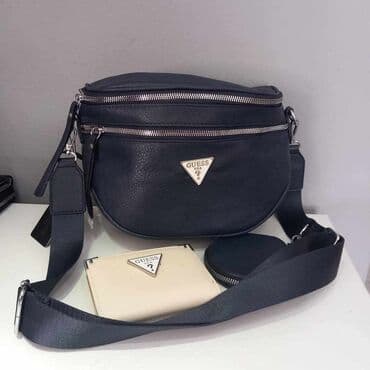 torbe zenske guess: Shoulder bag, Material: Faux leather — 1