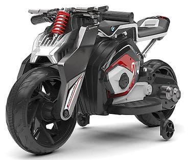 sminkerski sto za decu: Motor sportski retro 12V J-MB1004 – Simple (Šifra proizvoda: 02) — 3