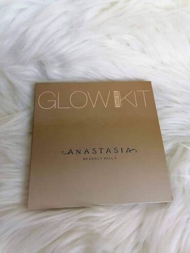 velnea glow mist: Anastasia Beverly Hills - THAT GLOW set od 4 nijanse hajlajtera — 7