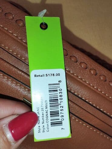 ps fashion aksesoari: Sam Edelman kožna torba NOVO Prelepa, efektna Eam Edelman torba sa — 3