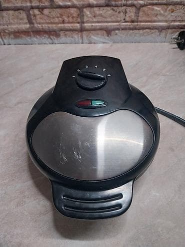 delimano aparati: Aparat za galete-bakin kolac je u odlicnom stanju sa sitnim tragovima — 4