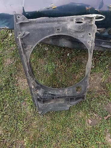 NOSAČ HLADNJAKA ZA PEUGEOT 206 OD 1999. DO 2007. GOD. | Nosač