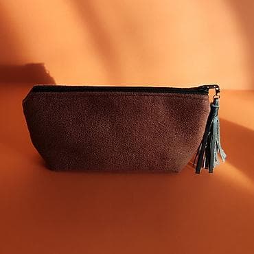 iqos lil solid 2.0 boje: Tašna/neseser od eko kože, ručni rad - Materijal: mekana eko koža sa — 4