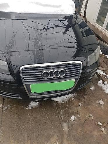 prodaja skutera srbija: AUDI A3 2006. GOD. - KOMPLETAN AUTO U DELOVIMA | AUDI A-3 DSG F1 2.0 — 3