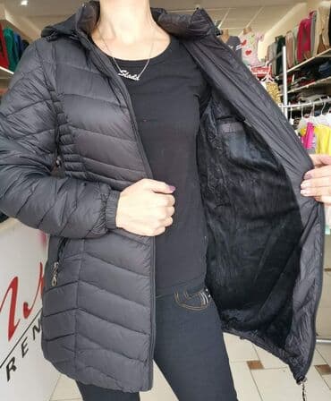 zenske zimske jakne xxl: 3900 din
S, M. L.Xl, 2xl, 3xl — 2