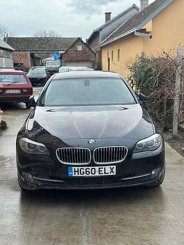 goodyear gume: BMW 520 F10 2012. GOD. - KOMPLETAN AUTO U DELOVIMA | Bmw 520d 184ks — 4