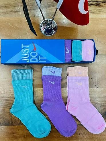 calvin klein kompleti: Setovi čarapa – brendirani paketi - Nike „Just Do It“ kutije sa 3 — 2