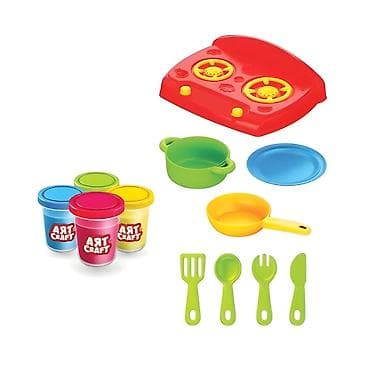 najbolji jeftini satovi: ArtCraft Testo – Mini šporet (Šifra proizvoda: 033328-10-100) — 1