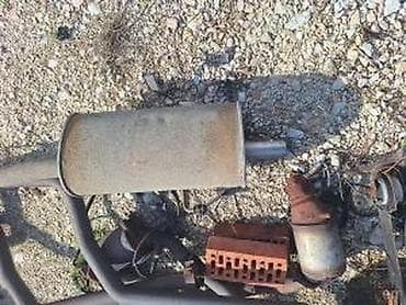 ferrex kompresor 50l: ALFA 156 ZADNJI LONAC DIZEL | Zadnji lonac alfa 156 jtd. Dobro — 3