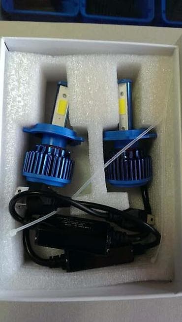 fiat bravo 2: LED SIJALICE H4 CANBUS SET | LED Headlight Bulb COB Chip,30w,3600lm — 3