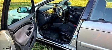 Citroën C5, limuzina, srebrna metalik boja. Karoserija i — 4