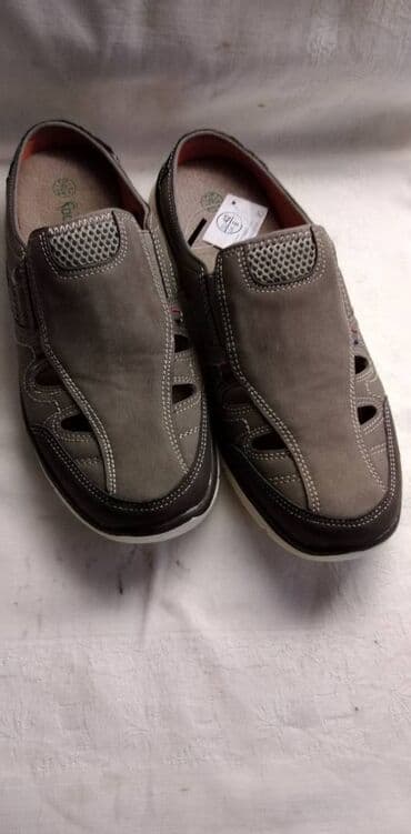 ugg papuce tazz: Papuce muske Livergy br.42(Mogu i kao 43) kozne,nove — 1