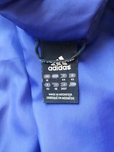 bajkerska jakna sa krznom: Skroz nova jaknica tanja kao suskavac,adidas original. Prelepa — 2