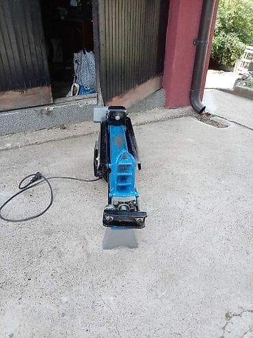 trimer u lidlu cena: Električni horizontalni cepač za drva - Pogon: elektro-motor na 230 V — 2