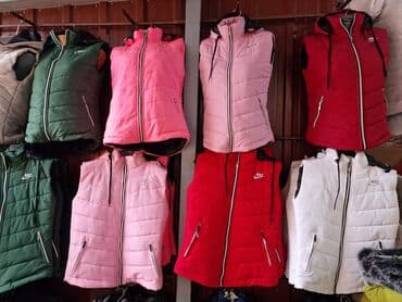 tanki zenski prsluci: Stigao vreme za prsluke ženske M,L,XL,XXL veličine za samo 3200 din — 10