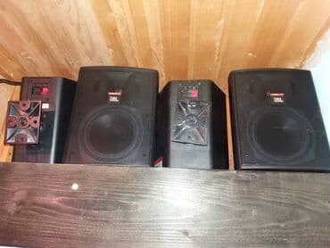 prodajem gitarsko pojacalo: Jbl control 1 - Mc crypt - Magnat -jbl control 1(slike na — 13