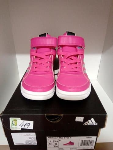 aktivni ves za devojcice: Adidas, Size - 32, Waterproof — 2