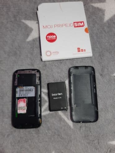 mrežni razdelnik: Telefon Simvaley ispravan telefon je ocuvan stanje se vidi i na — 5