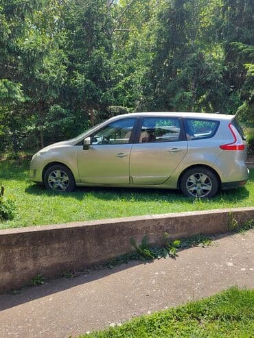 puska volana corsa c: Na prodaju Renault senic grande, 2011 godiste,sa predjenih 245.000 km — 1
