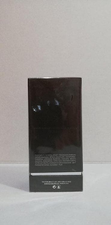 Personal Items: TOM FORD OUD MINERALE EDP100ML | Tom Ford Oud Minerale edp100ml — 7