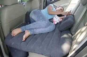 sedista za automobile: Krevet Dusek za auto Akcija: 4300din Napravite krevet od auta. Dusek — 5