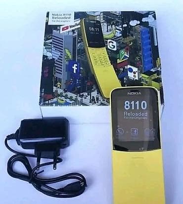 kako se pali pec na gas: NOKIA 8110 banana Cena 3500 dinara Telefon poseduje meni na srpskom — 2
