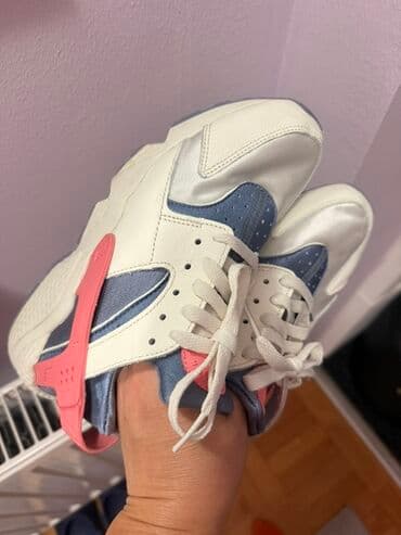 Women's Sneakers and athletic shoes: Nike, 39, bоја - Šareno — 5