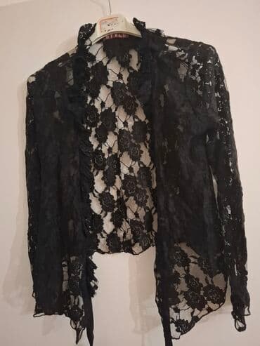 Women's Clothing: M, Midi, color - Black — 5