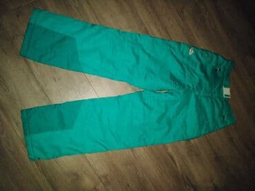 Ski pantalone: Bоја - Tirkizna