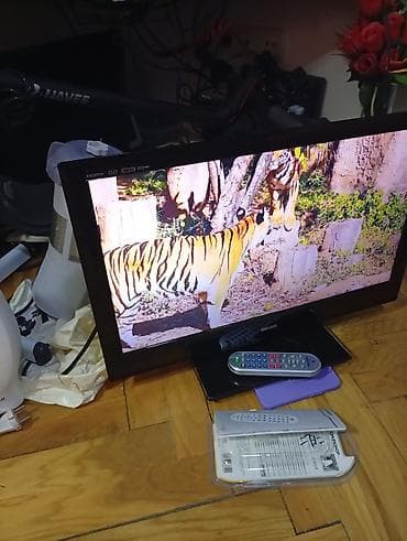 tv 24 inca: LED televizor Dikom 24” (oko 60 cm dijagonale) . MIRJEVO — 4
