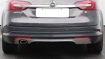 prednji branik opel meriva cena: ZADNJI BRANIK ZA OPEL INSIGNIA OD 2013. DO 2017. GOD. | Polovni — 1