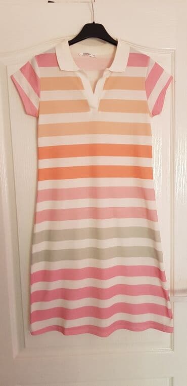 lidl duks haljina: M (EU 38), color - Multicolored, Short sleeves — 4
