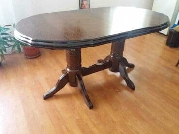 elipsasti klub stolovi: Elipsasti mogu po dimenzijama duzine od 120 - 180cm Sirine 90 i — 2