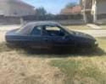 auto otpad ruma: FORD ESCORT 1.4 1998. GOD. - KOMPLETAN AUTO U DELOVIMA | SMEDEREVSKA — 4