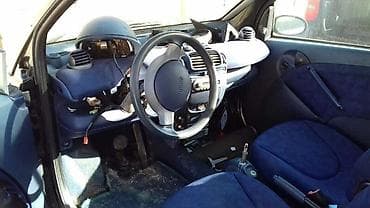 set za reparaciju menjaca golf 2: ENTERIJER ZA SMART FORTWO OD 2000. DO 2005. GOD. | Povoljno delovi — 2