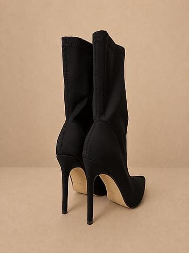 moon boots snizenje: Čizme, 37, bоја - Crna — 4