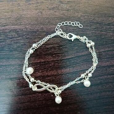 shooter torbe nova kolekcija: Adjustable bracelet, Material: Stainless steel — 9