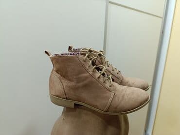 h: Ankle boots, H&M, 40 — 1