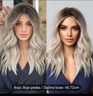 sampon za brzi rast kose dm: 06. perika
3200 din — 24