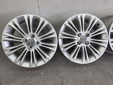 polo 1.4: ALUMINIJUMSKE FELNE OPEL CORSA D E 16 4 X 100 | Opel Alu felne — 2
