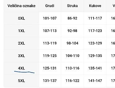 luna kompleti 2023: Damski komplet – tamno crveno (A), veličina 4XL Elegantni dvodelni — 4