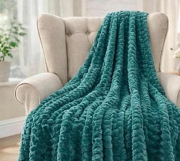 madam coco cebad: 🌿Rebrasta plišana ćebad🌿
🌿Dimenzije-200*200 — 4