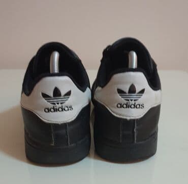 muske mokasine sa debelim djonom: Trainers, Adidas, size - 40 — 3