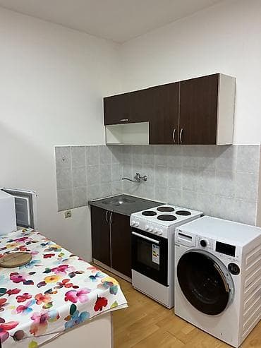 oglasi prodaja kuca: Izdajem garsonjeru u ulici Nikole Grulovica 4b u centru naselja. Stan — 3